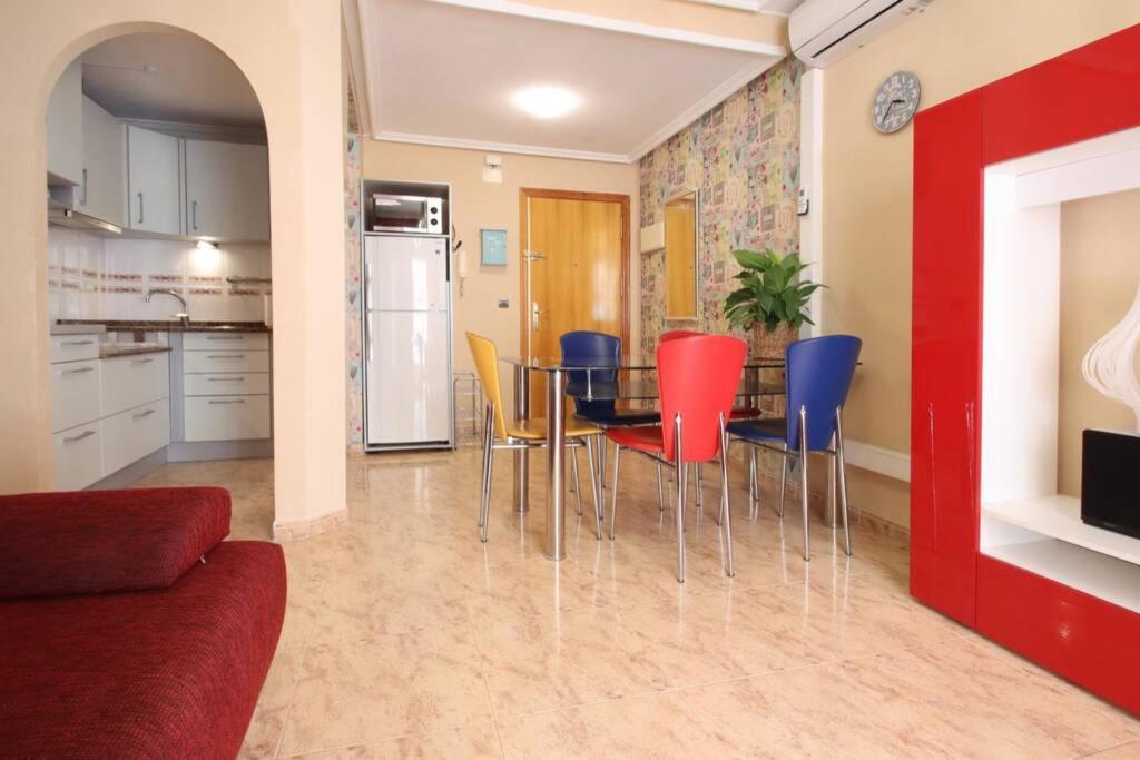 Apartment San Pascual Torrevieja Extérieur photo