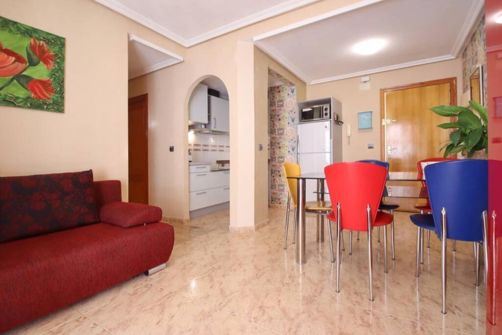 Apartment San Pascual Torrevieja Extérieur photo