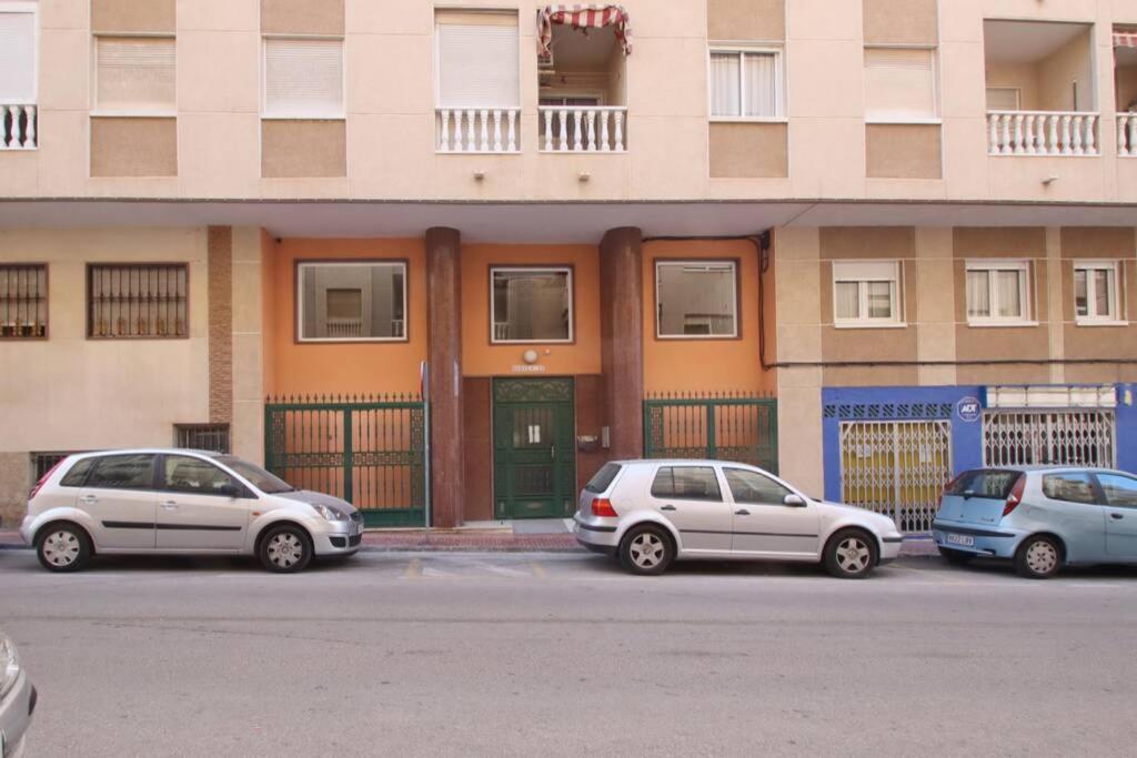 Apartment San Pascual Torrevieja Extérieur photo